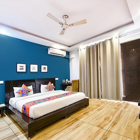 Fabhotel City Suits غورغاون المظهر الخارجي الصورة