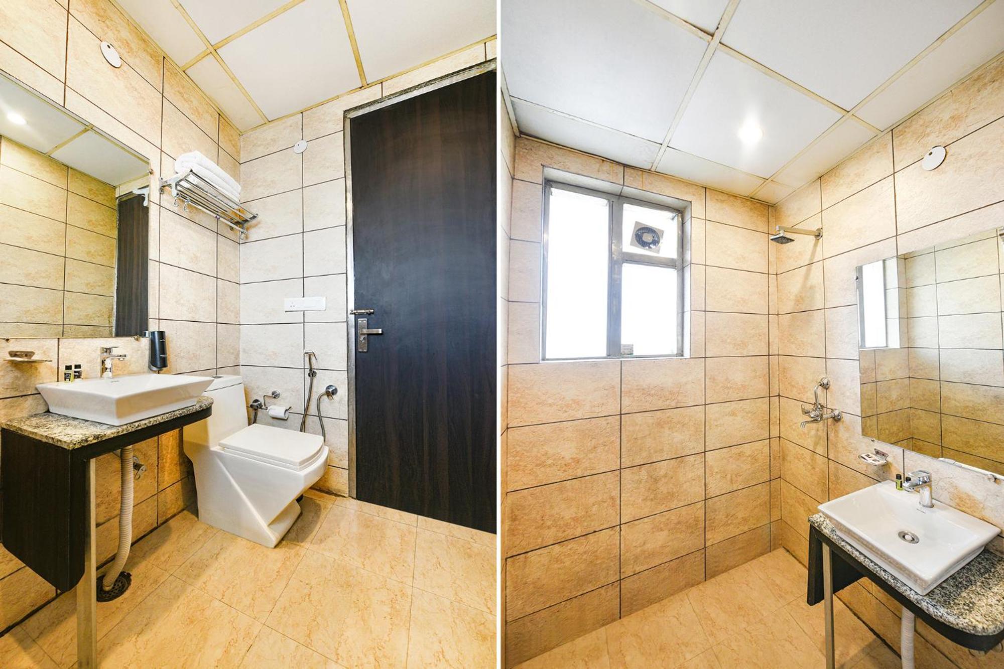 Fabhotel City Suits غورغاون المظهر الخارجي الصورة