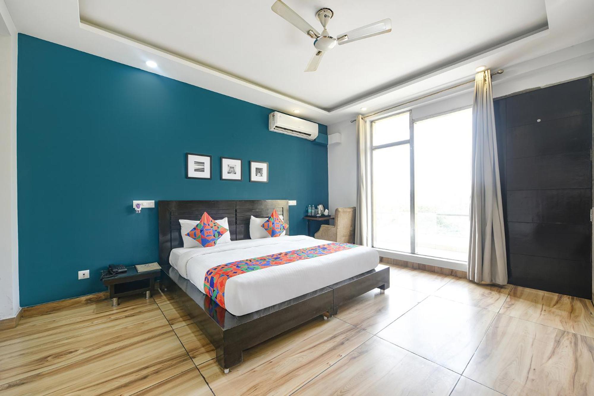 Fabhotel City Suits غورغاون المظهر الخارجي الصورة