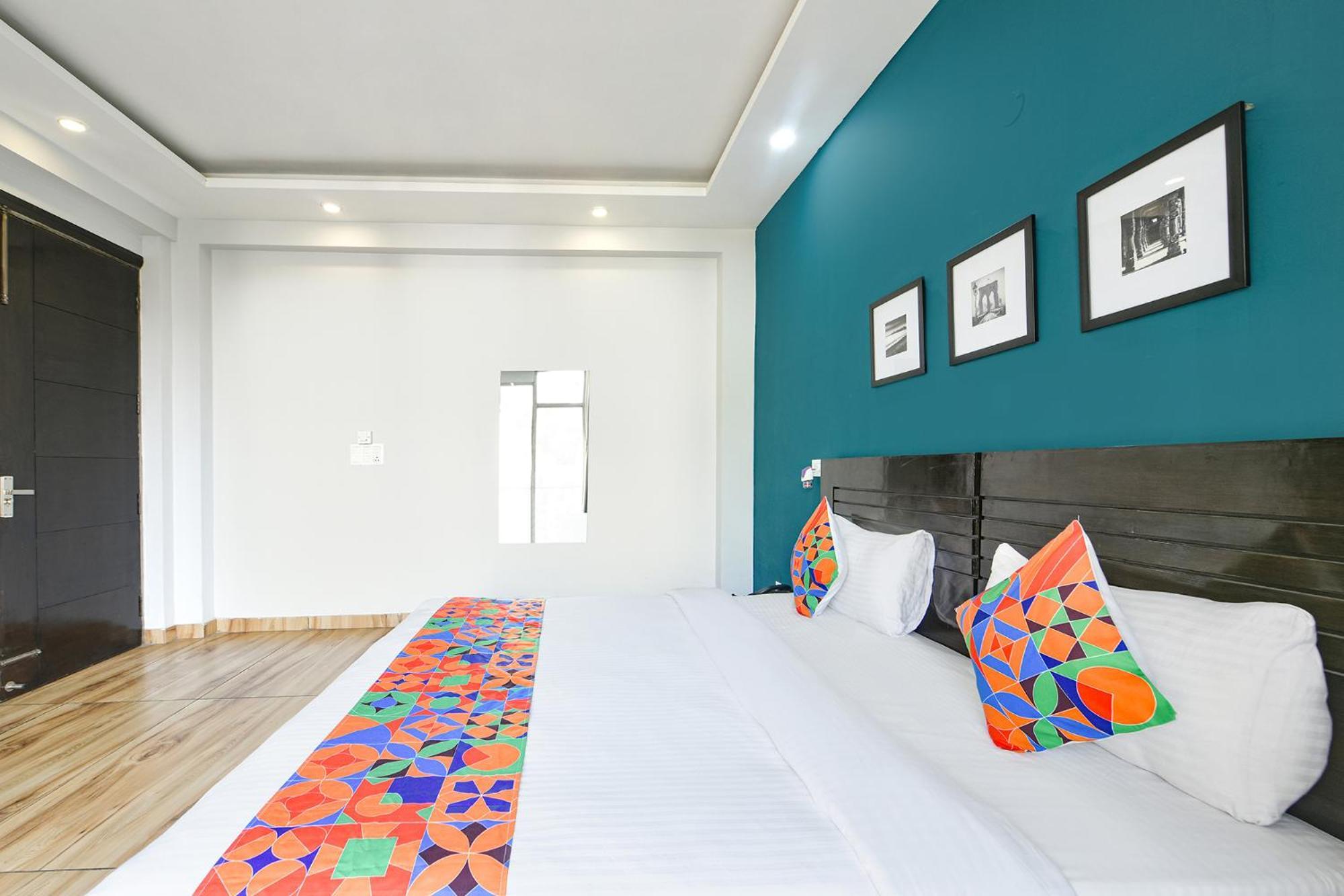 Fabhotel City Suits غورغاون المظهر الخارجي الصورة