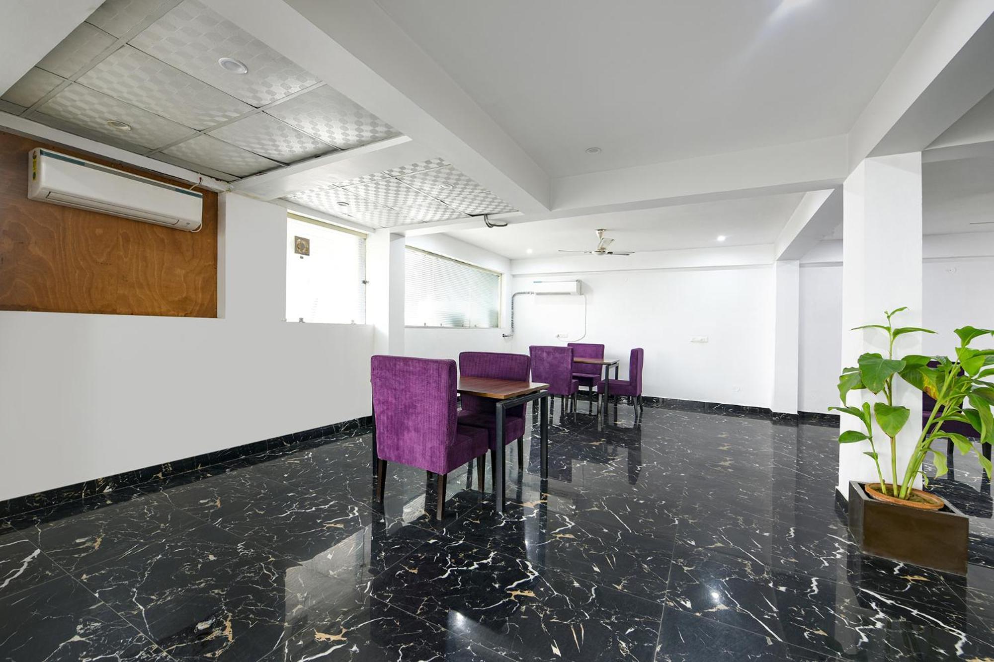 Fabhotel City Suits غورغاون المظهر الخارجي الصورة