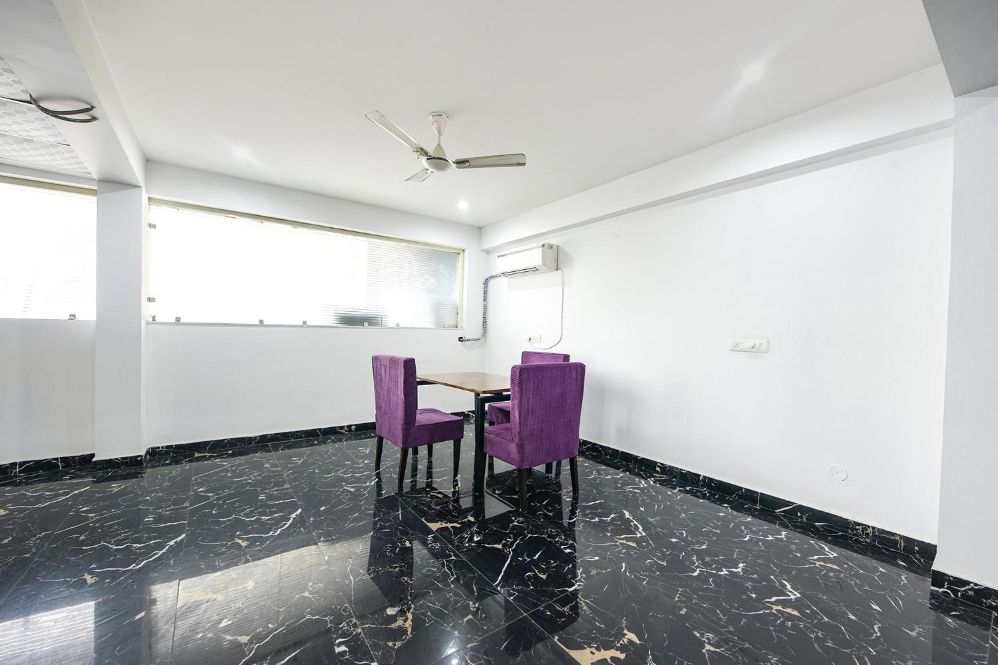 Fabhotel City Suits غورغاون المظهر الخارجي الصورة