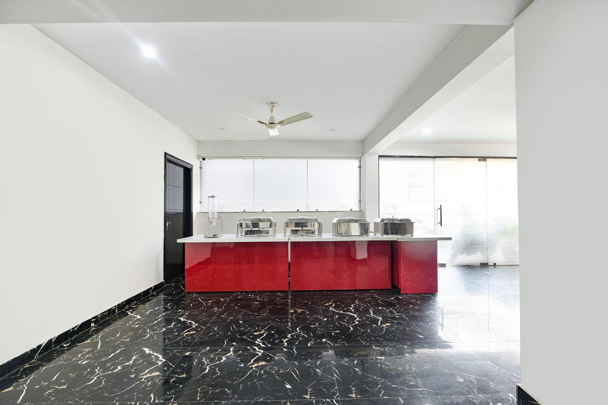 Fabhotel City Suits غورغاون المظهر الخارجي الصورة
