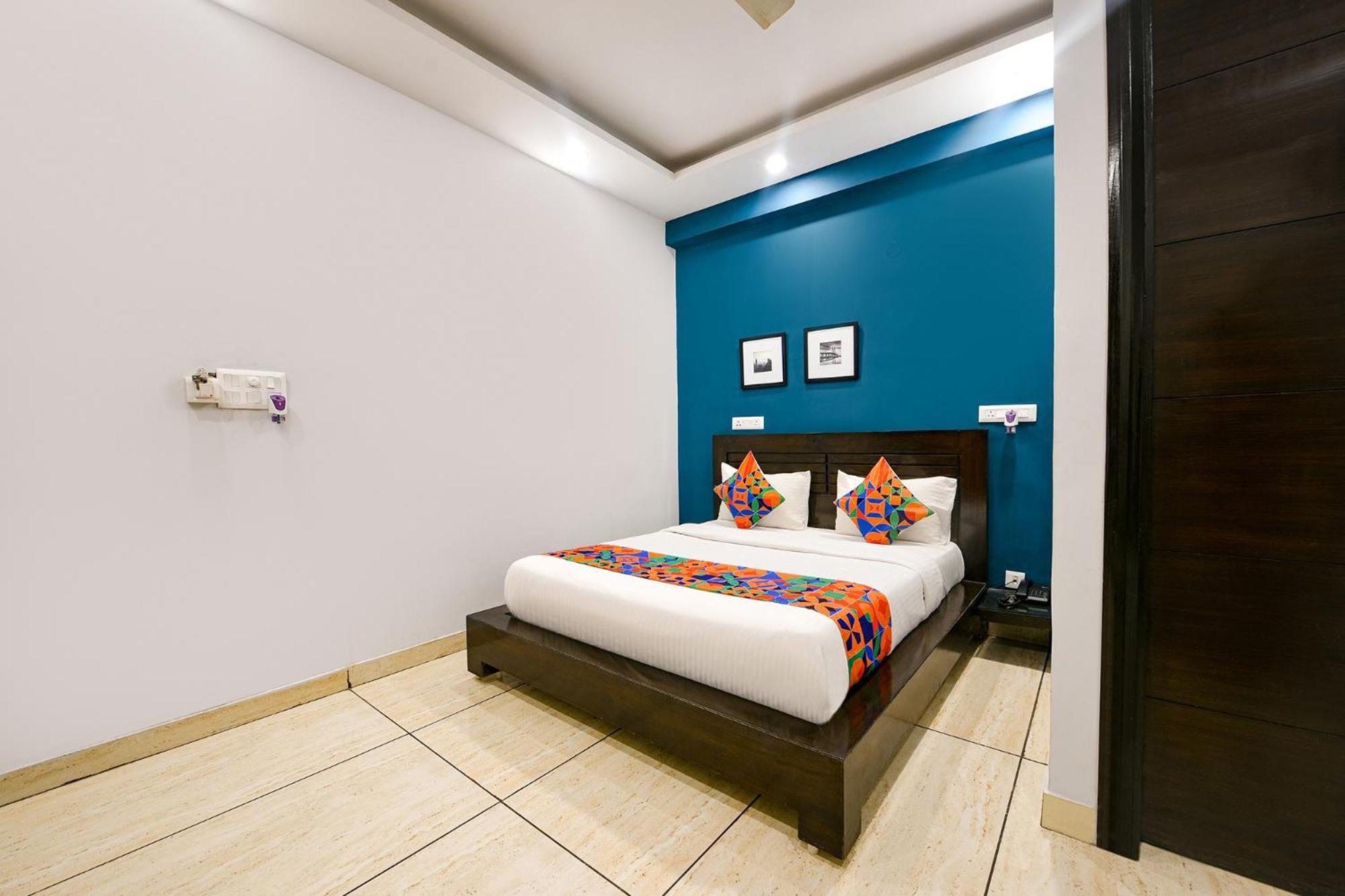 Fabhotel City Suits غورغاون المظهر الخارجي الصورة
