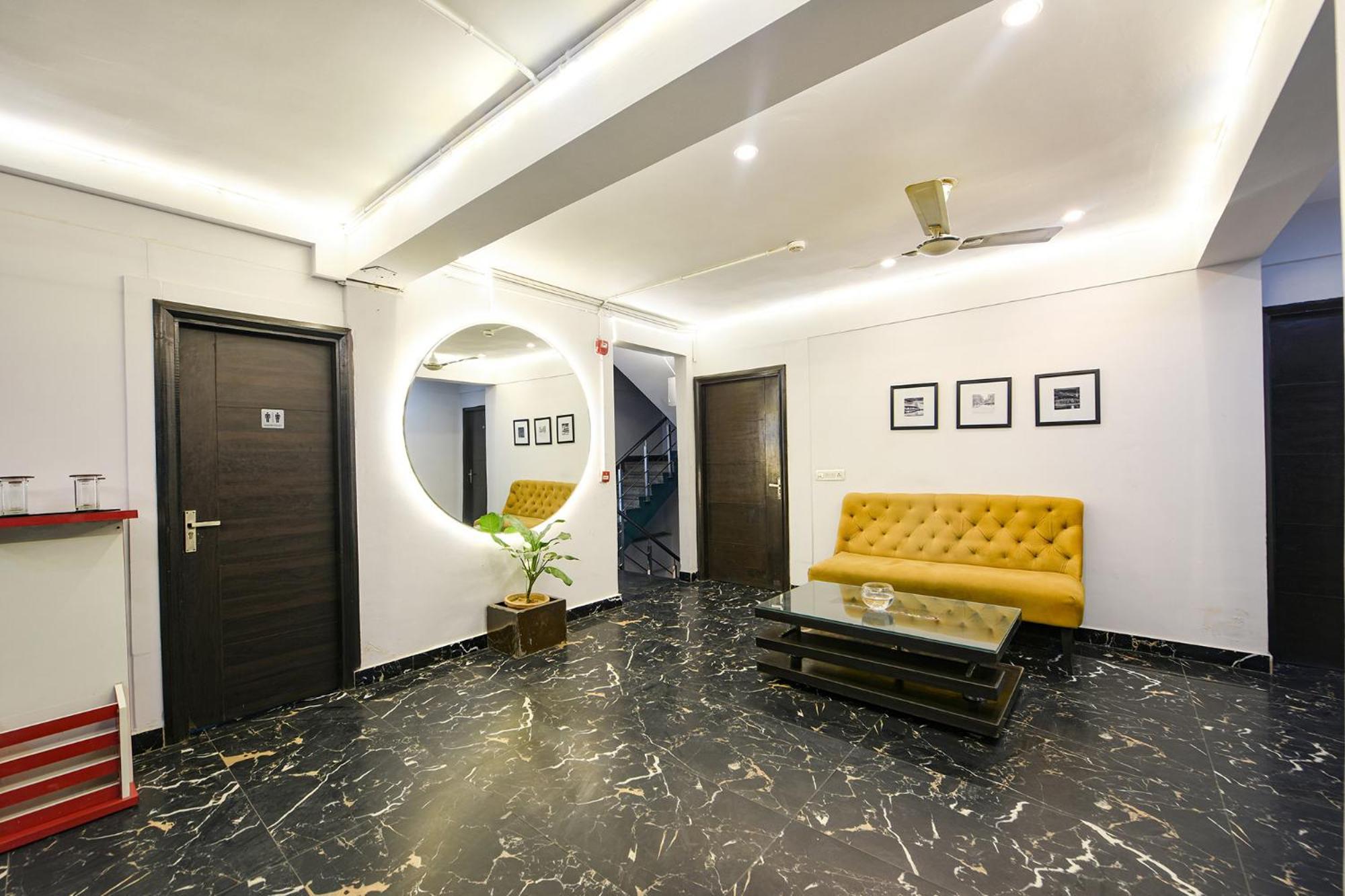 Fabhotel City Suits غورغاون المظهر الخارجي الصورة