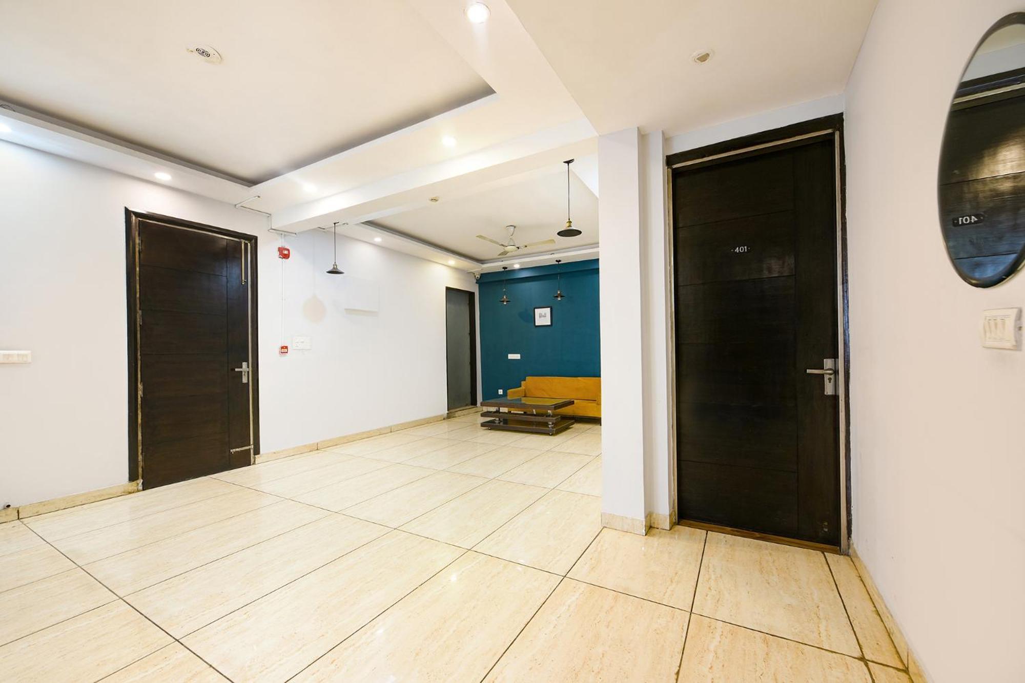 Fabhotel City Suits غورغاون المظهر الخارجي الصورة