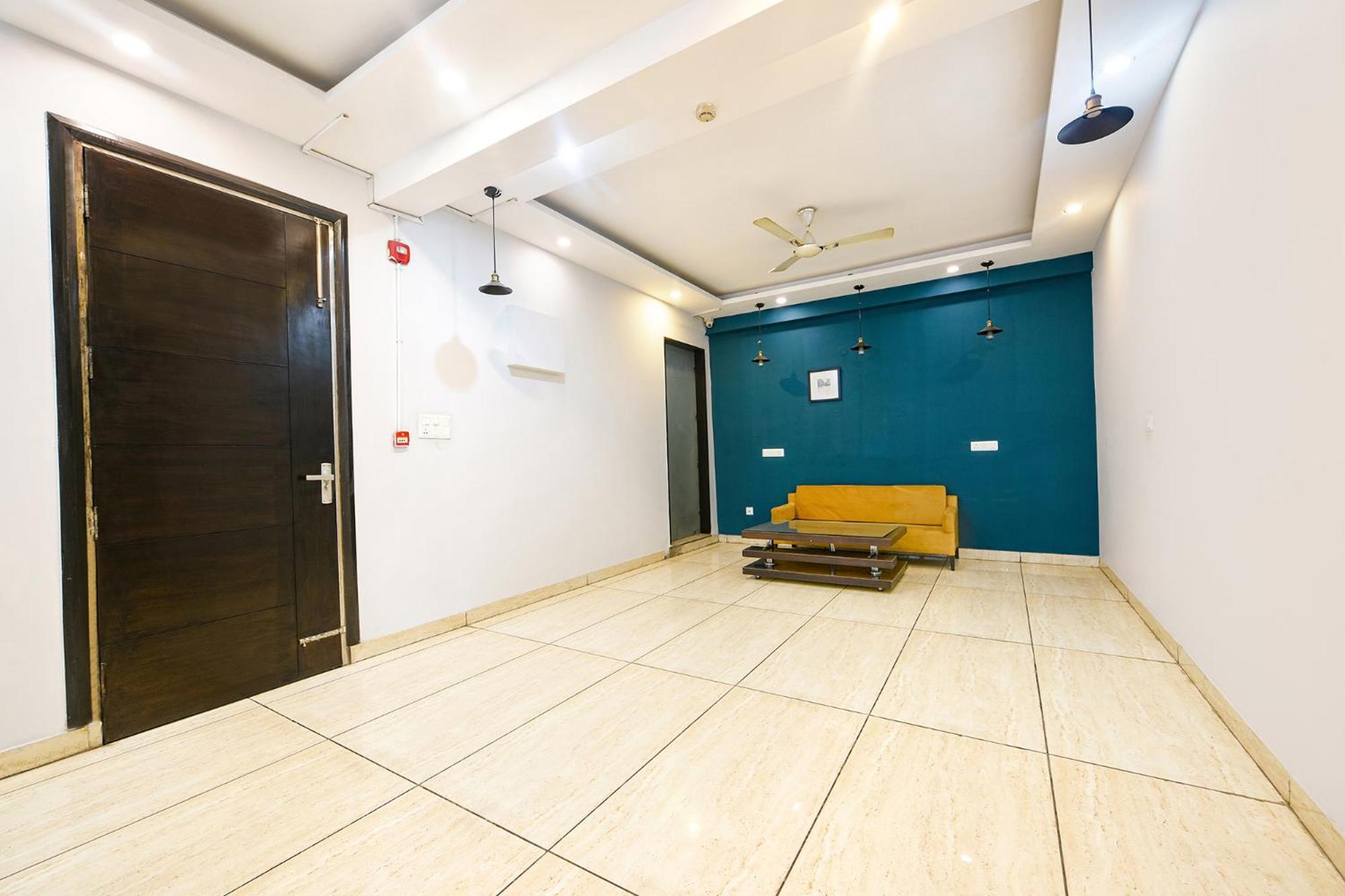 Fabhotel City Suits غورغاون المظهر الخارجي الصورة