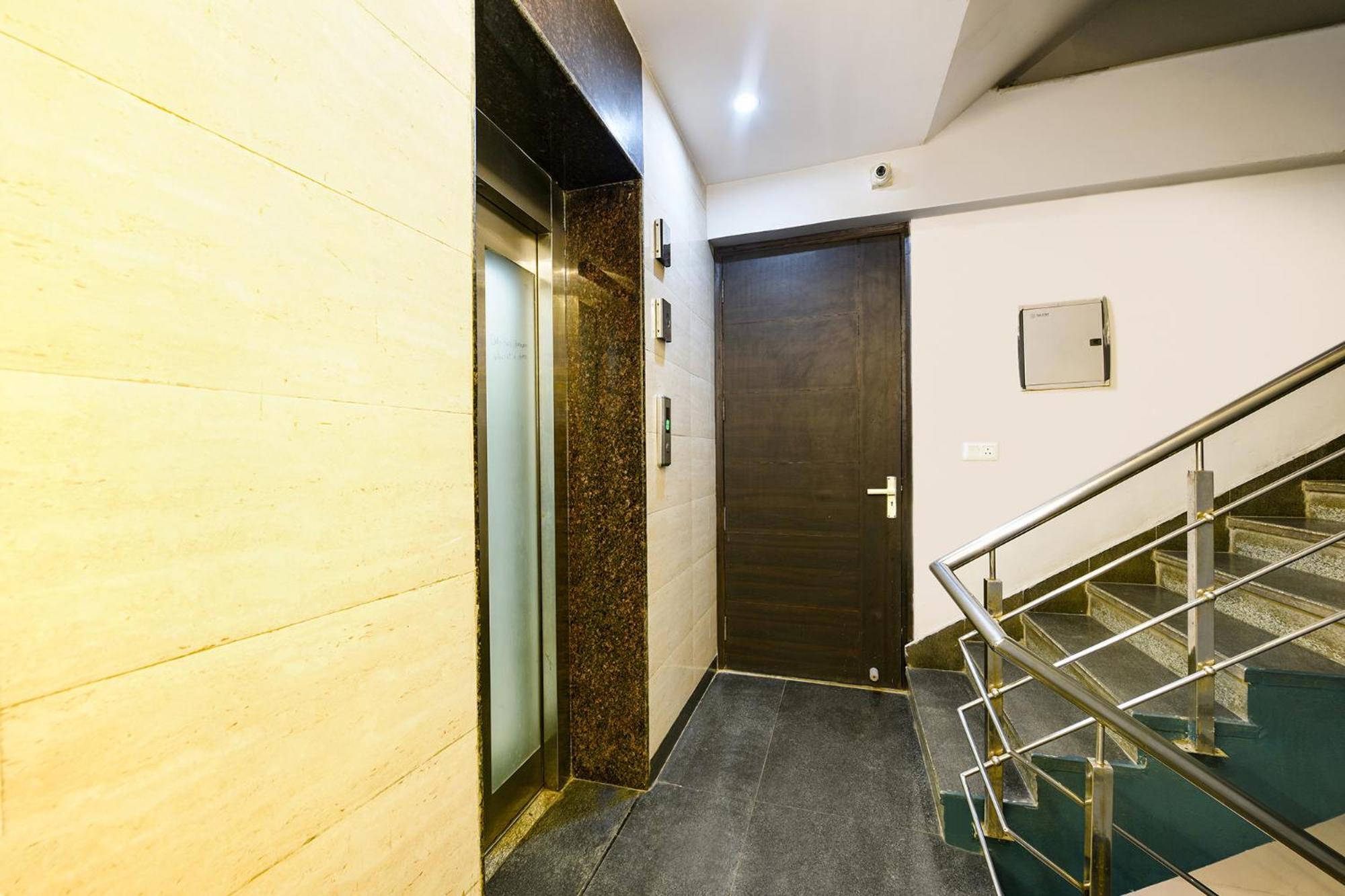 Fabhotel City Suits غورغاون المظهر الخارجي الصورة