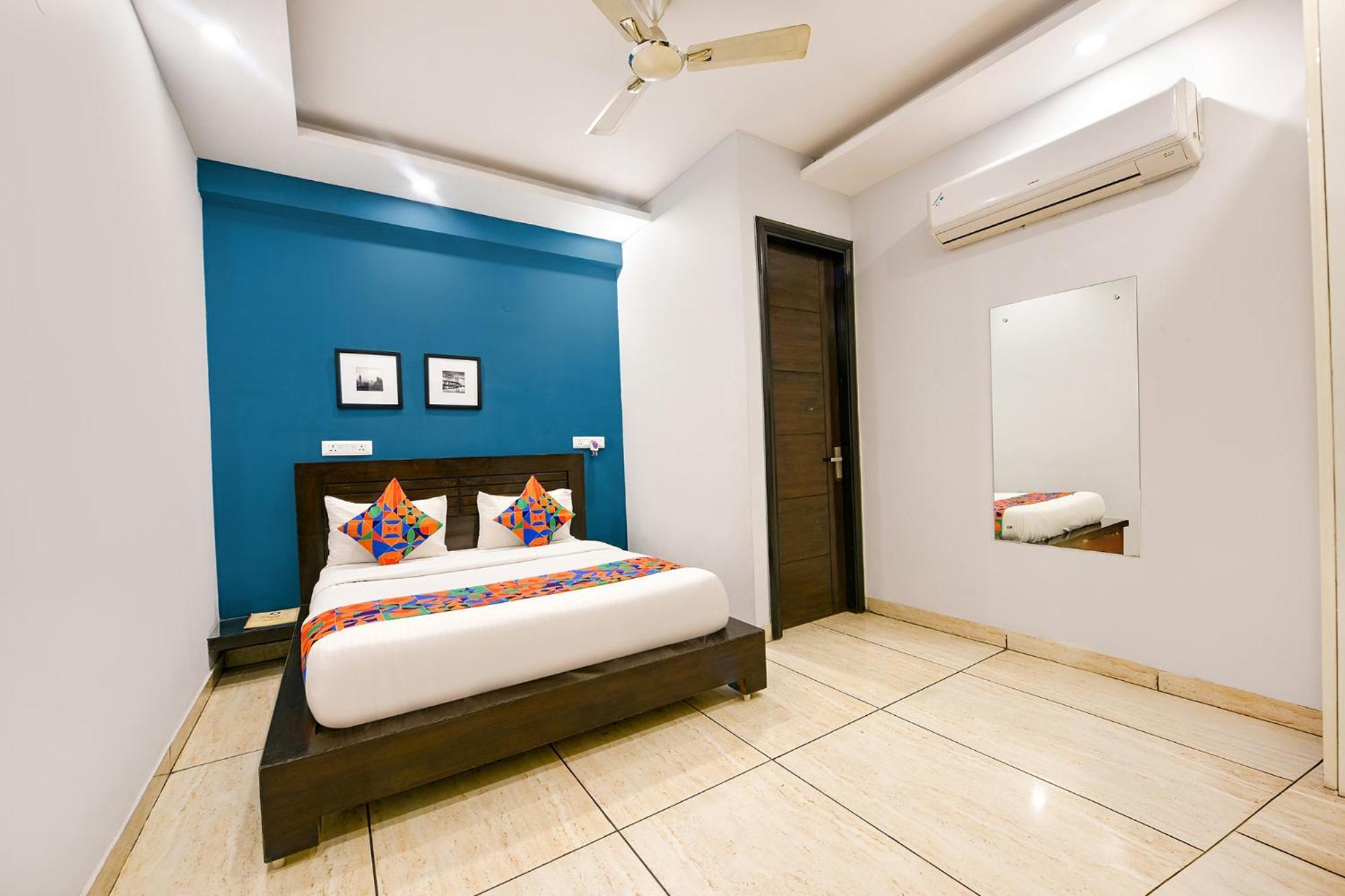Fabhotel City Suits غورغاون المظهر الخارجي الصورة